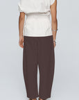 Marle Ellidy Pant Chocolate