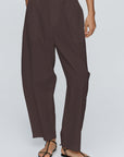 Marle Ellidy Pant Chocolate