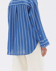 Assembly Label Ayla Striped Shirt