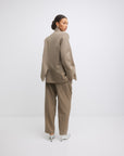 Gregory Rives Pants Taupe