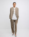 Gregory Rives Pants Taupe