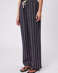 Marlow Holiday Pant Ink Stripe