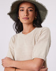 Marlow Linen Bucket Hat