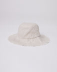 Marlow Linen Bucket Hat