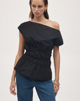 Marle Aida Top Black