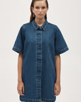 Marle Darla Dress Denim