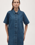 Marle Darla Dress Denim