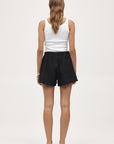 Marle Esme Shorts Black