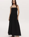 Marle Jordan Dress Black