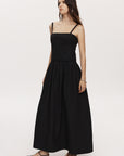 Marle Jordan Dress Black