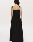 Marle Jordan Dress Black