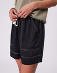 Marlow Palomo Shorts Black