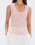 Assembly Label Penelope Jersey Tank