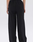 Assembly Label Philippa Poplin Pant Black