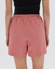 Assembly Label Philippa Poplin Shorts Lotus