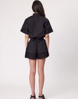 Remain Elsa Shorts Black