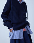 Ricochet Fioravanti Jumper Navy