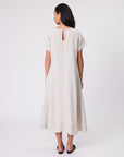 Marlow Sicily Linen Dress Natural