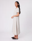 Marlow Sicily Linen Dress Natural