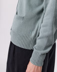 Marlow Soho Cardigan Sage Fog