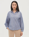 Nice Things Chambray Shirt