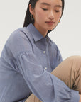 Nice Things Chambray Shirt