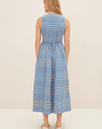 Kowtow Outline Dress Duo Check